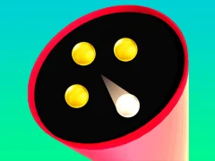 Игра Circle Round Pool онлајн