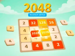 Игра 2048 Number Merge онлајн