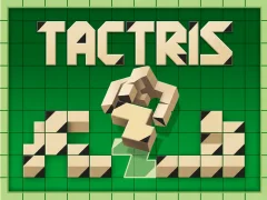 Игра Tactris онлајн