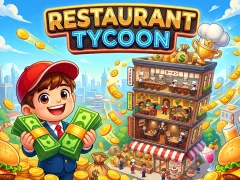 Игра Restaurant Tycoon онлајн