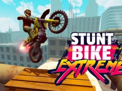 Игра Stunt Bike Extreme онлајн