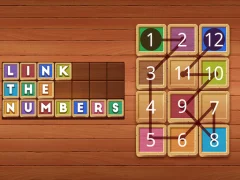 Игра Link The Numbers онлајн