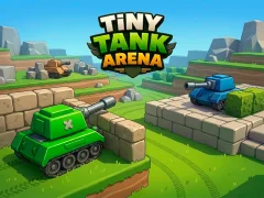 Игра Tiny Tank Arena онлајн