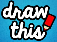 Игра Draw This онлајн