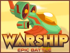 Игра Warship Epic Battle онлајн