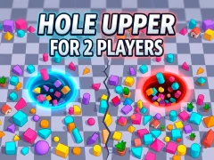 Игра Hole Upper For 2 Players онлајн