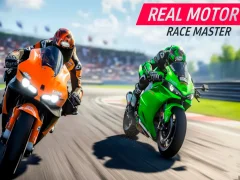 Игра Real Motor Race Master онлајн