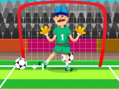 Игра Goal Keeper онлајн