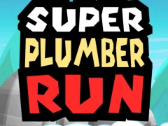 Игра Super Plumber Run онлајн