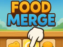 Игра Food Merge онлајн
