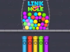 Игра Link Into Hole онлајн