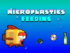 Игра Microplastics Feeding онлајн