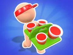 Игра Coffee Craze онлајн