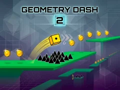Игра Geometry Dash 2 онлајн