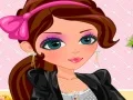 Игра Lina's Fruity Beauty Makeover онлајн