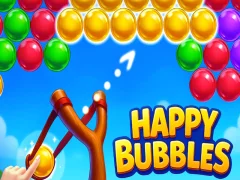 Игра Happy Bubbles онлајн