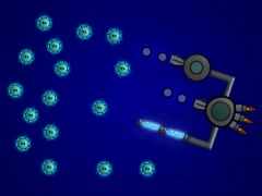 Игра Space Module онлајн