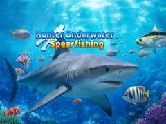 Игра Hunter Underwater Spearfishing онлајн