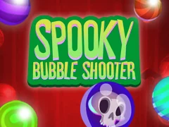 Игра Spooky Bubble Shooter онлајн