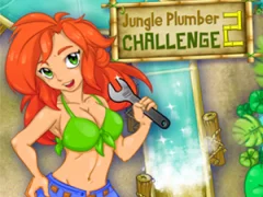 Игра Jungle Plumber Challenge 2 онлајн