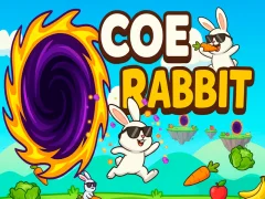 Игра Coe Rabbit онлајн