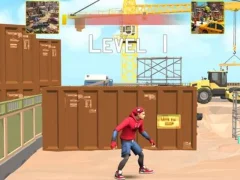 Игра Power Spider онлајн