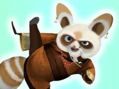 Игра Kungfu Panda Shifu онлајн