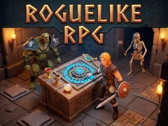 Игра Roguelike RPG онлајн