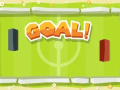Игра Ping Pong Goal онлајн