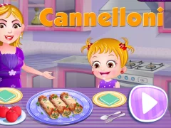 Игра Cannelloni онлајн