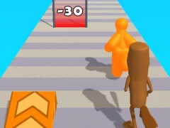 Игра Brainrot Chaser: Brainrot Challenge Game онлајн