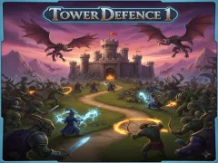 Игра Tower Defence 1 онлајн