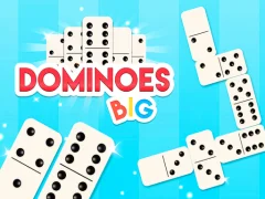 Игра Dominoes Big онлајн