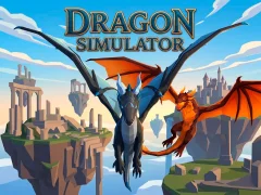 Игра Dragon Simulator онлајн