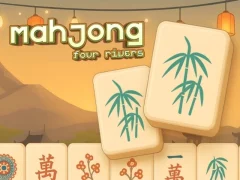 Игра Mahjong Four Rivers онлајн