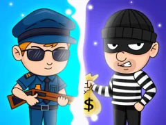 Игра Catch a thief онлајн
