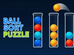 Игра Ball Sort Puzzle онлајн