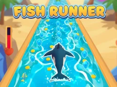 Игра Fish Runner онлајн