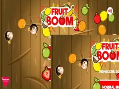 Игра Fruit Boom онлајн