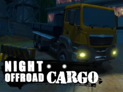 Игра Night Offroad Cargo онлајн