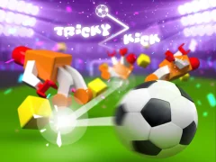 Игра Tricky Kick онлајн