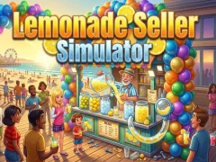 Игра Lemonade Seller Simulator онлајн