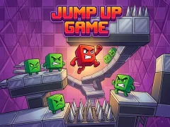 Игра Jump Up Game онлајн