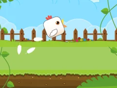 Игра Chicken Climbing онлајн