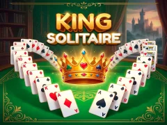 Игра King Solitaire онлајн