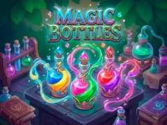 Игра Magic Bottles онлајн