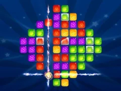Игра Juicy Cubes онлајн