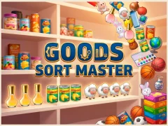 Игра Goods Sort Master онлајн