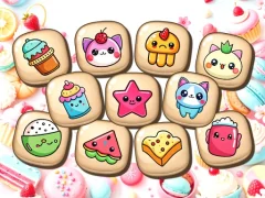 Игра Sweetsu Tile Puzzle онлајн