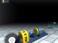Игра R.E.P.O Horror Escape онлајн